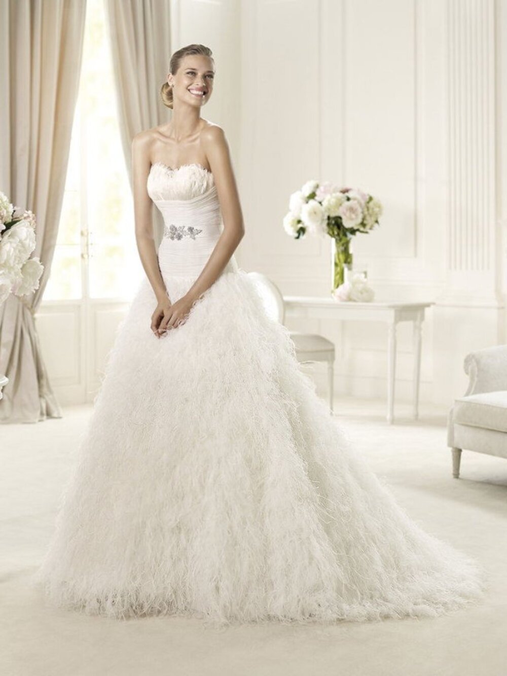 Pronovias Wedding Dress Unam